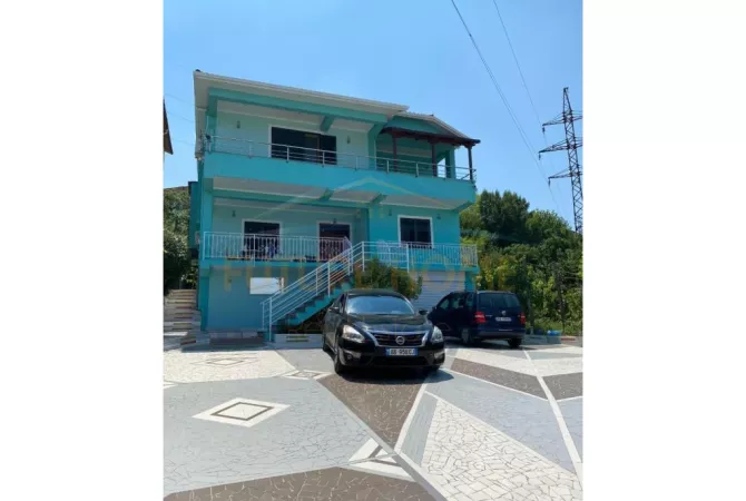 Shtepi ne shitje 5+1 ne Tirane - 330,000 Euro