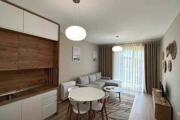 Shtepi me qera 1+1 ne Tirane - 500 Euro