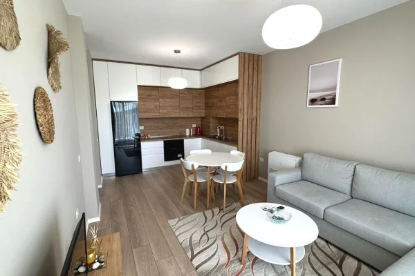 Shtepi me qera 1+1 ne Tirane - 500 Euro