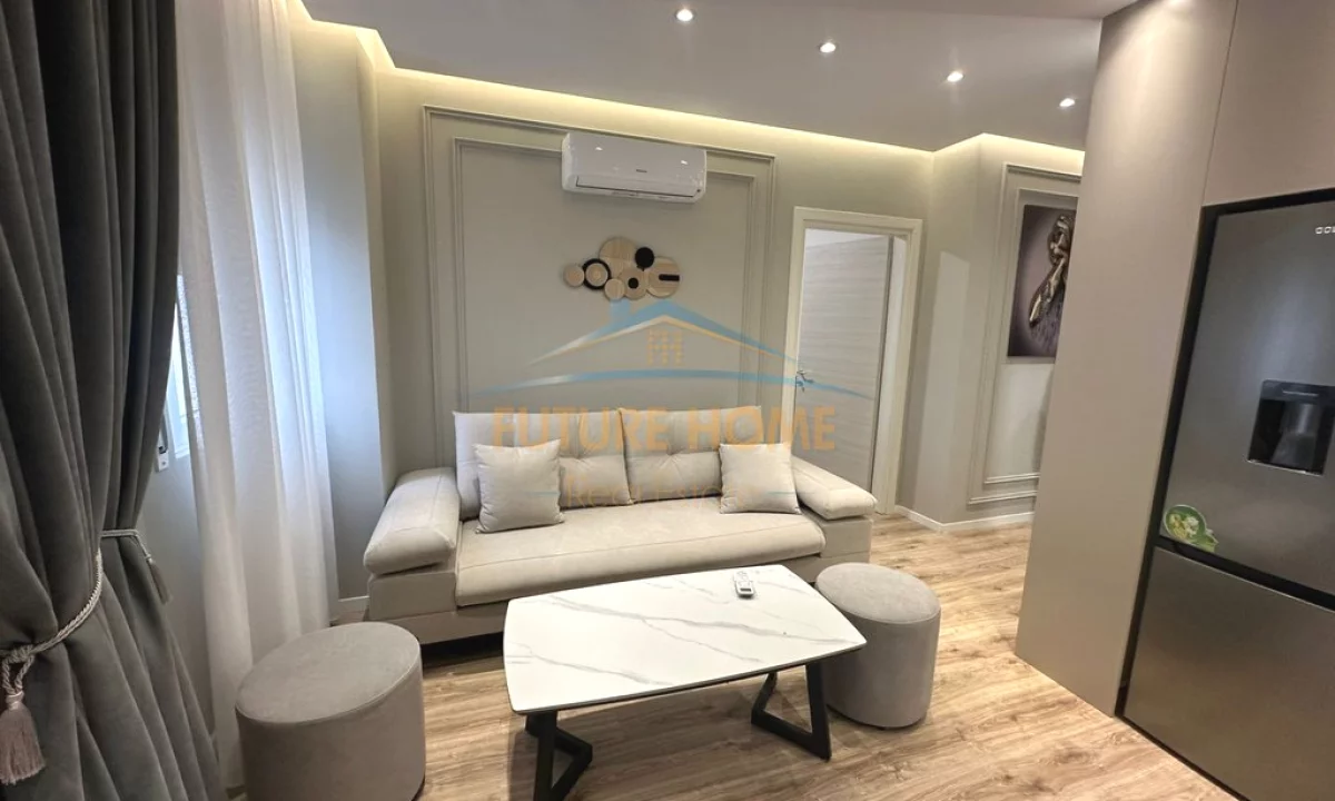 Apartment for rent in Tirana 1+1, Furnished