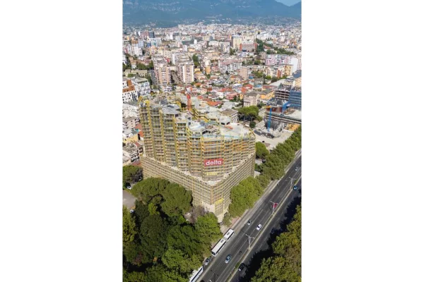 House for Sale 1+1 in Tirana - 124,499 Euro