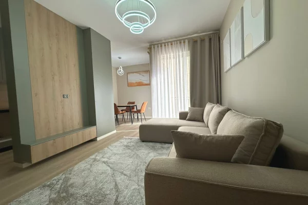 Shtepi ne shitje Apartament ne Tirane, 2+1, Mobilimi E mobiluar, Pagesa 167,999  Euro.