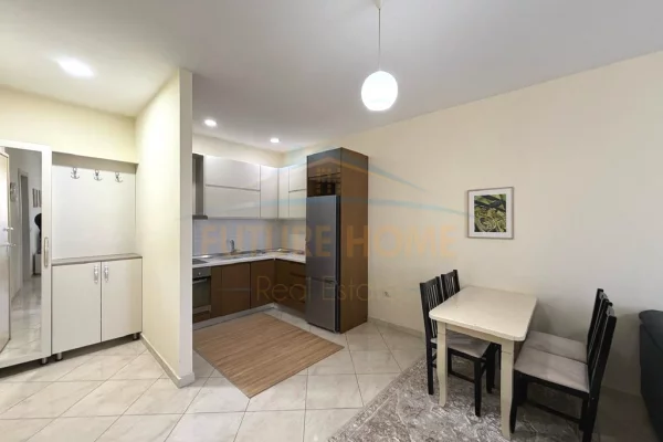 Shtepi me qera 1+1 ne Tirane - 450 Euro