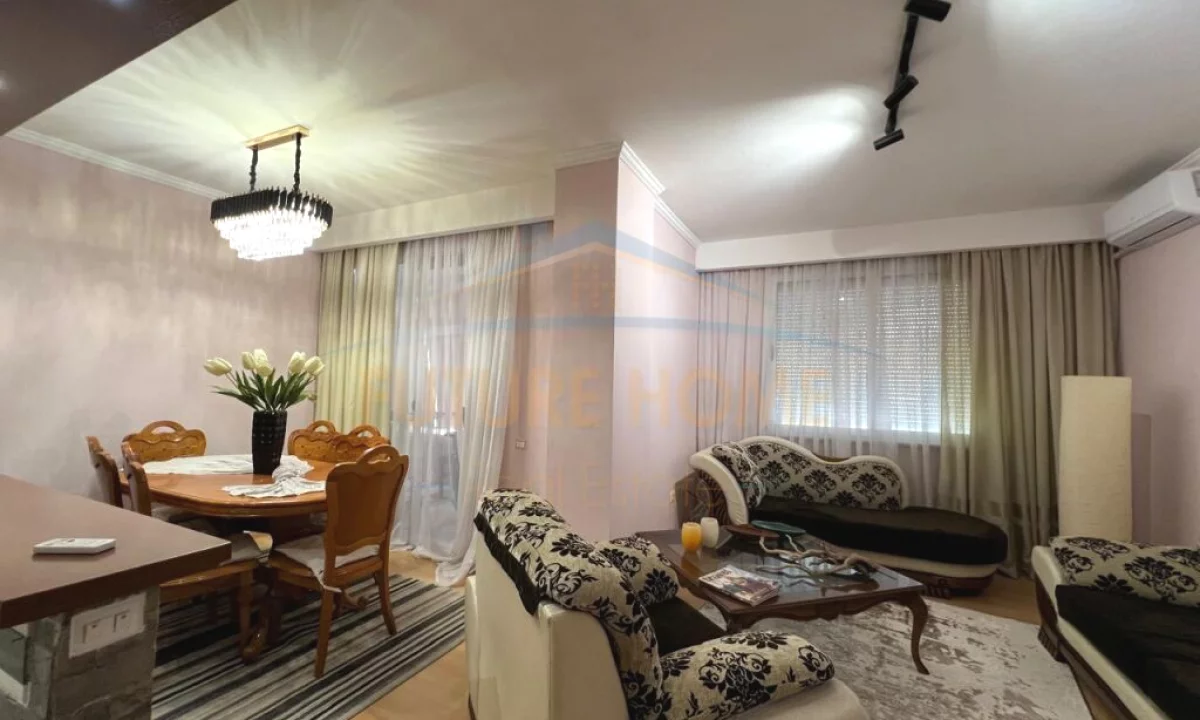 Apartment for rent in Tirana 2+1, Furnished