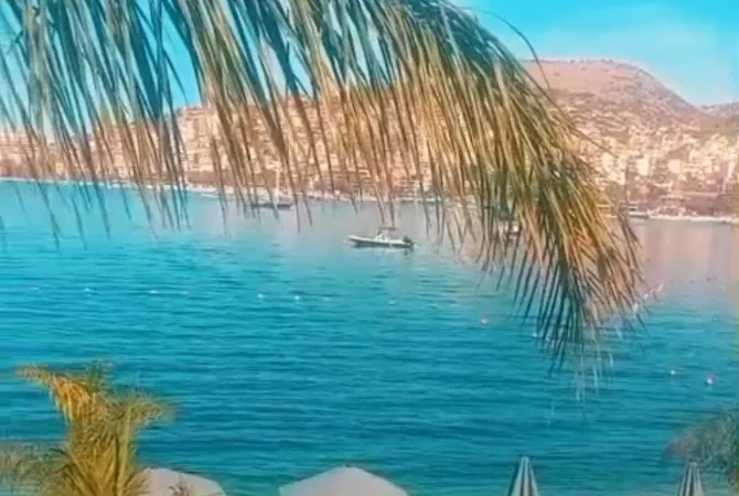 Truall ose Toke  ne Sarande - 80,000 Euro