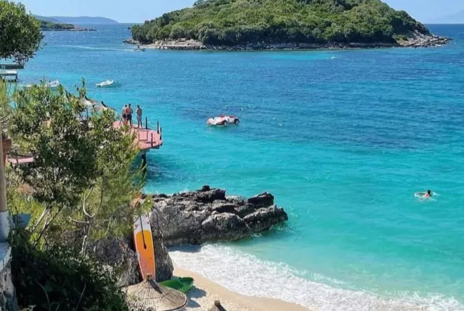 Shtepi ne shitje Garsoniere ne Sarande - 350,000 Euro