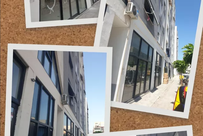 Ambient biznesi me qera 1+1 ne Tirane - 420 Euro