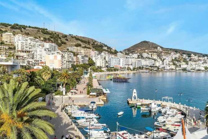 Shtepi ne shitje 2+1 ne Sarande - 110,000 Euro