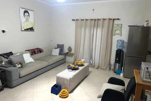 Shtepi me qera 2+1 ne Tirane - 600 Euro