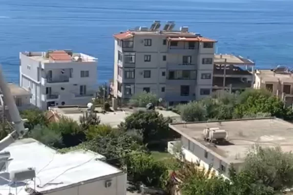 Shtepi ne shitje 1+1 ne Sarande - 99,000 Euro