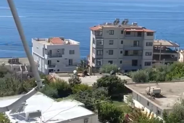 Shtepi ne shitje 1+1 ne Sarande - 99,000 Euro