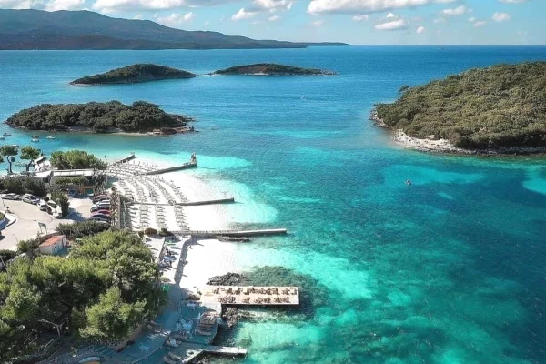 Shtepi ne shitje 1+1 ne Sarande - 399,000 Euro