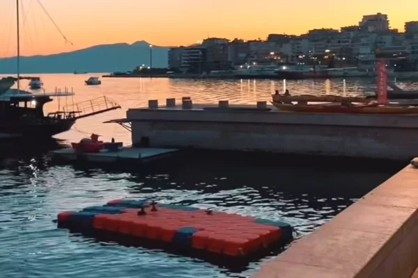 Shtepi ne shitje 1+1 ne Sarande - 95,000 Euro