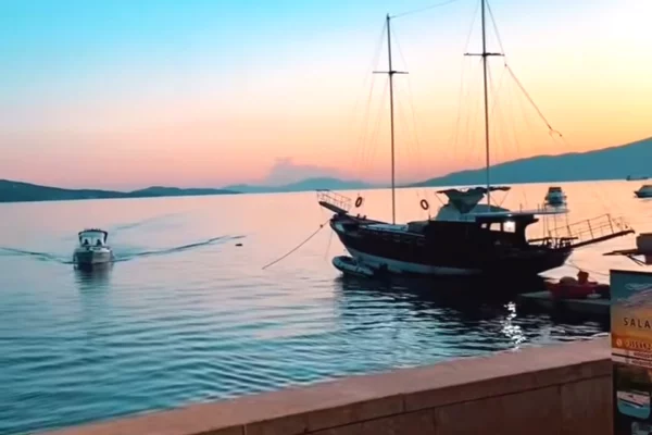 Shtepi ne shitje 1+1 ne Sarande - 95,000 Euro