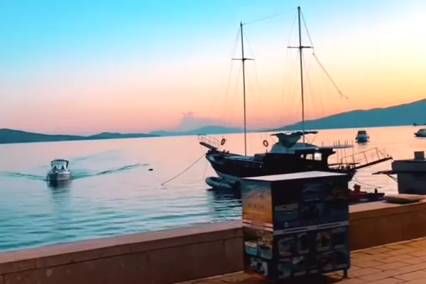 Shtepi ne shitje 1+1 ne Sarande - 95,000 Euro