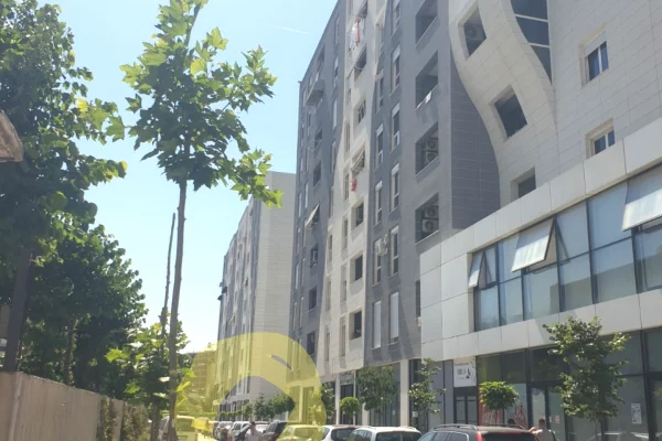 Business Property for Rent 1+1 in Tirana - 420 Euro