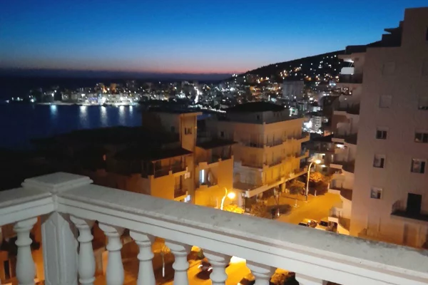 Shtepi me qera 1+1 ne Sarande - 350 Euro