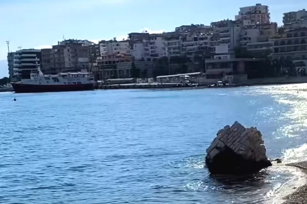 Shtepi ne shitje 1+1 ne Sarande - 95,000 Euro