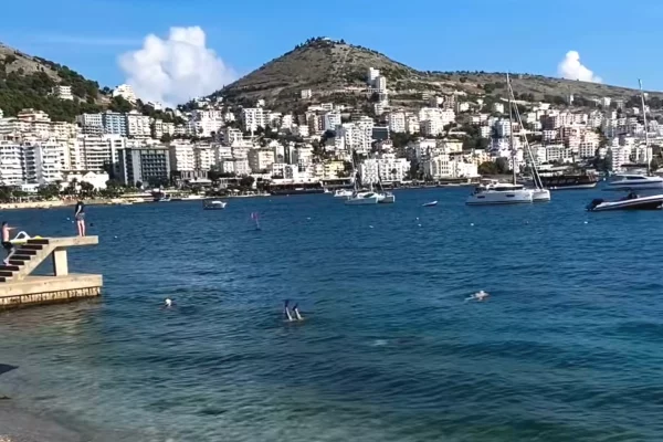 Shtepi ne shitje 1+1 ne Sarande - 95,000 Euro