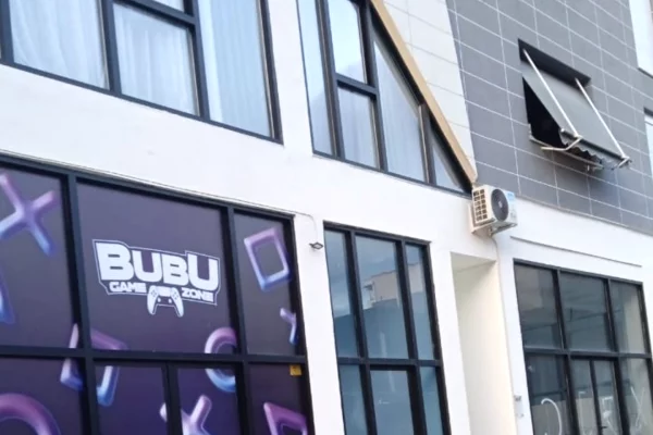 Ambient biznesi me qera 1+1 ne Tirane - 410 Euro