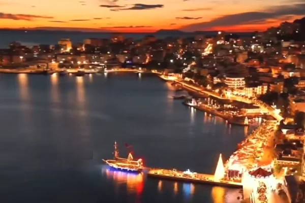 Shtepi ne shitje 1+1 ne Sarande - 95,000 Euro