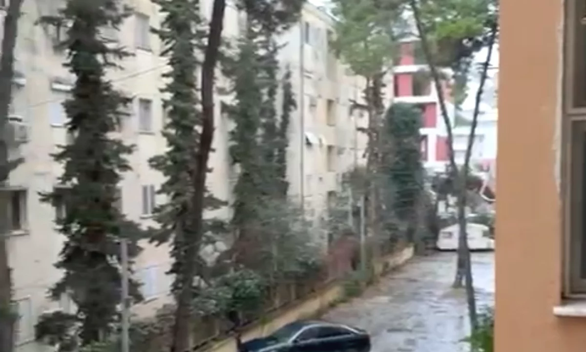 Apartment for sale in Durres 1+1, In Part