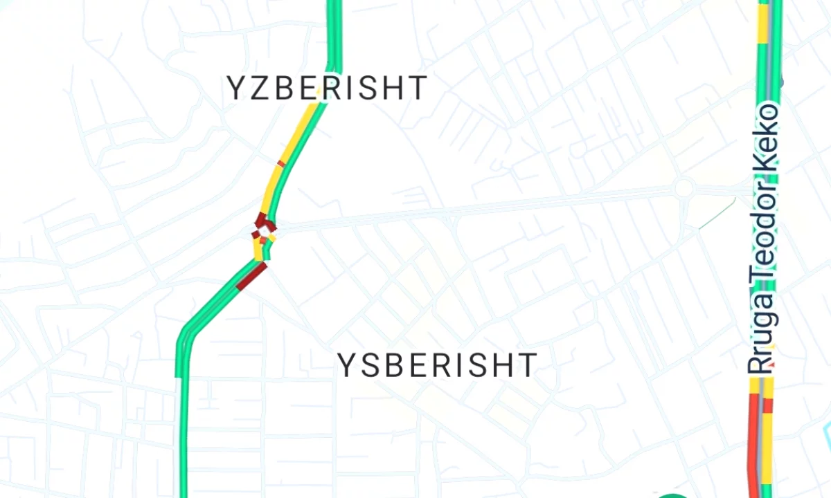 Apartment for sale in Tirana 2+1, Furnished