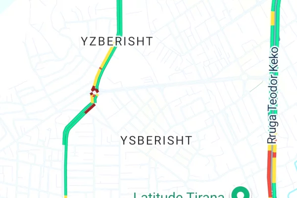 House for Sale 2+1 in Tirana - 149,000 Euro