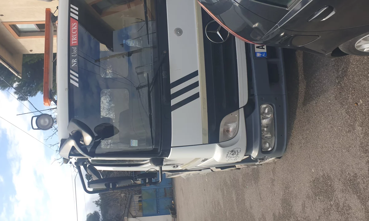 Cars for sale in Tirana, Mercedes-Benz, 2008 Diesel,Kambio Manual Payment 25,000  Euro.