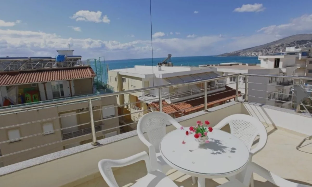 Apartment for sale in Saranda 1+1, In Part
