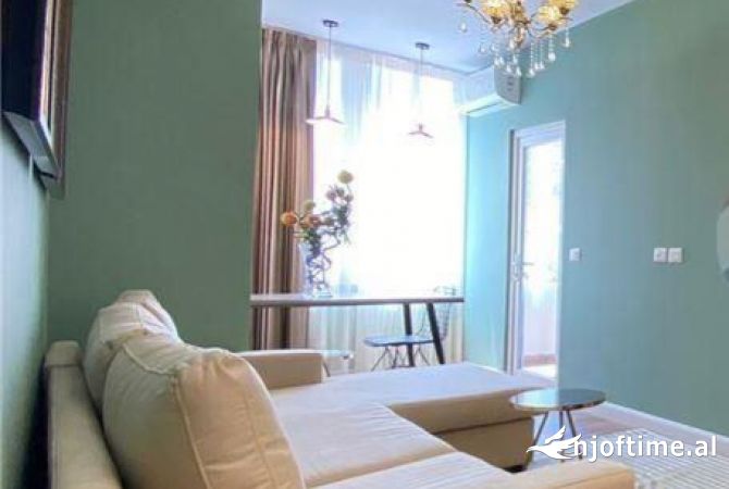 Shtepi me qera 1+1 ne Tirane - 500 Euro