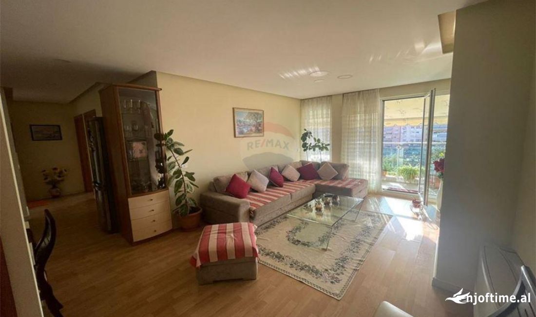 Apartment for rent in Tirana 2+1, Furnished