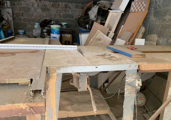 Strumenti di lavoro a Tirana - 20,000 Leke