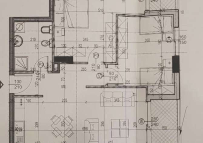 Shtepi ne shitje 2+1 ne Tirane - 99,000 Euro