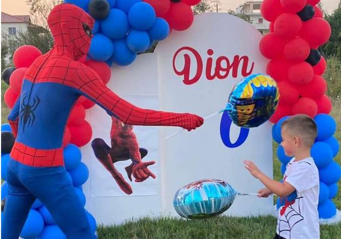 Dar&Dor ofron Dekore Dasmash, te Personalizuara, Fejesassh dhe Baby Shower