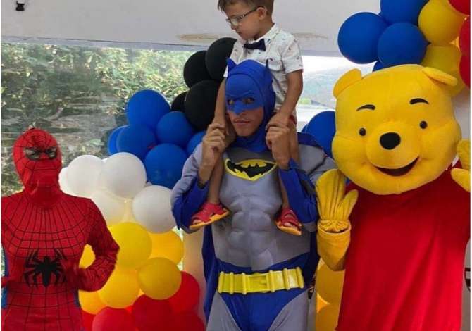 Dar&Dor ofron Dekore Dasmash, te Personalizuara, Fejesassh dhe Baby Shower