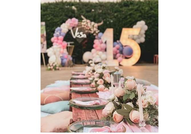 SH.A.O Events ofron organizim per Dasma dhe Evente te ndryshme, Animator, Dekor ambienti, Baby Shower etj.