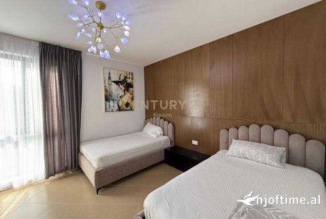 Shtepi me qera Apartament ne Tirane, 2+1, Mobilimi E mobiluar, Pagesa 650  Euro.