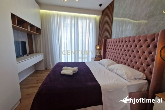 Apartment for sale in Tirana 1+1, Furnished