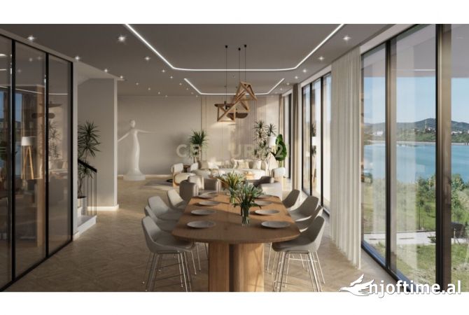 Shtepi ne shitje Vila Luksoze ne Tirane, 4+1, Mobilimi Bosh, pa mobiluar, Pagesa 916,000  Euro.