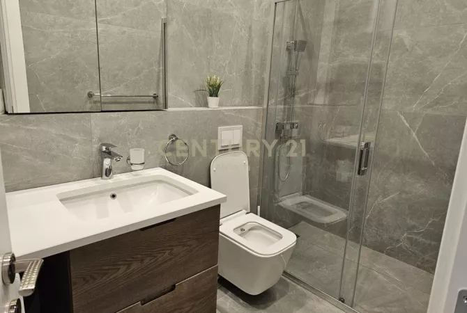 Shtepi me qera Apartament ne Tirane, 2+1, Mobilimi E mobiluar, Pagesa 1,000  Euro.