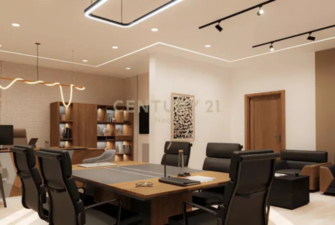 Ambiente Commerciale in Affitto 3+1 a Tirana - 2,000 Euro