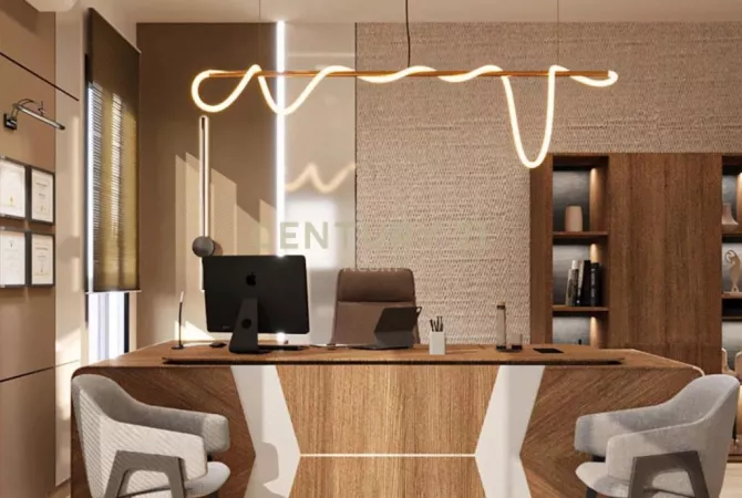 Ambiente Commerciale in Affitto 3+1 a Tirana - 2,000 Euro