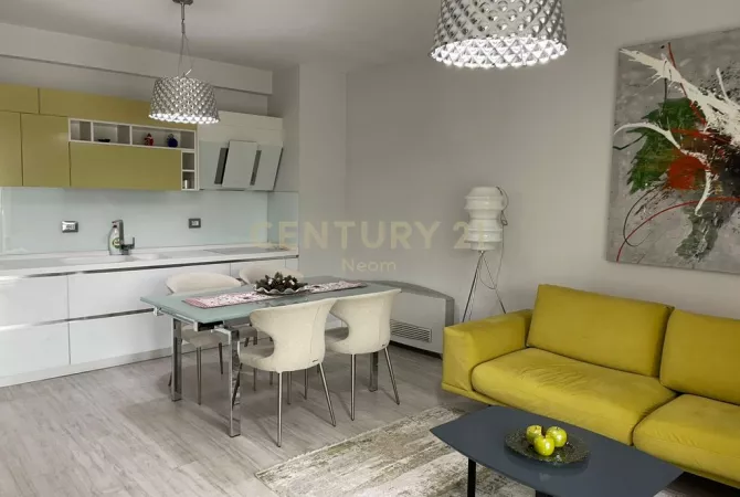 Shtepi me qera Apartament ne Tirane, 2+1, Mobilimi E mobiluar, Pagesa 1,650  Euro.
