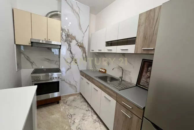 Shtepi me qera Apartament ne Tirane, 1+1, Mobilimi E mobiluar, Pagesa 500  Euro.