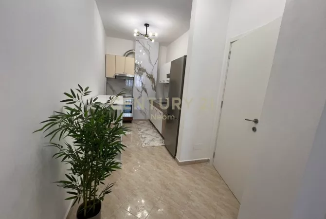 Shtepi me qera Apartament ne Tirane, 1+1, Mobilimi E mobiluar, Pagesa 500  Euro.