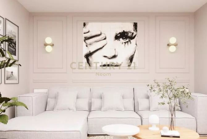 Shtepi me qera 1+1 ne Tirane - 900 Euro