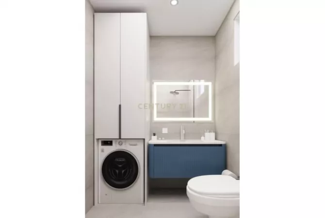 Shtepi me qera Apartament ne Tirane, 1+1, Mobilimi E mobiluar, Pagesa 900  Euro.