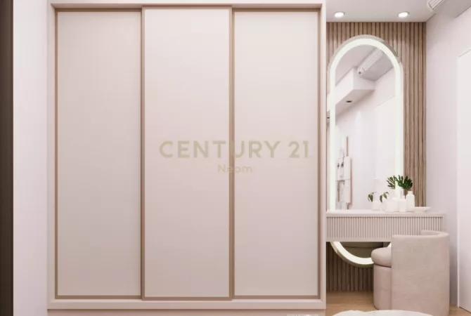 Shtepi me qera Apartament ne Tirane, 1+1, Mobilimi E mobiluar, Pagesa 900  Euro.