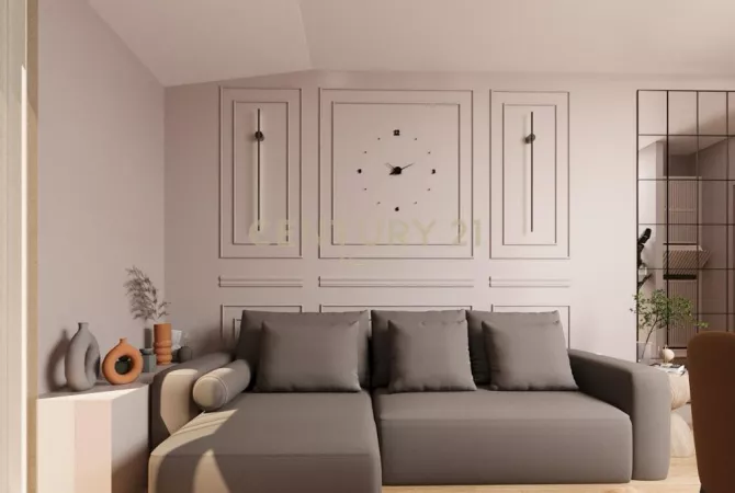 Shtepi me qera 1+1 ne Tirane - 900 Euro